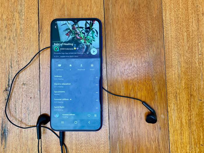 Galaxy A03 Core