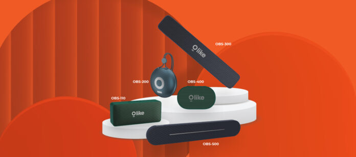 Speaker bluetooth murah Olike Indonesia
