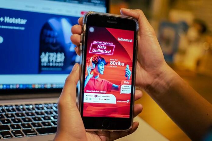 Paket Halo Unlimited Telkomsel