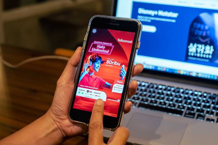 Paket Halo Unlimited Telkomsel 