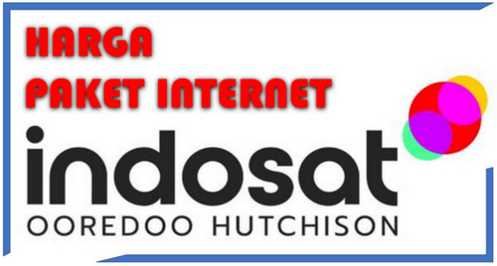 Paket Internet Indosat Ooredoo Hutchison Paket Internet Indosat Ooredoo Hutchison