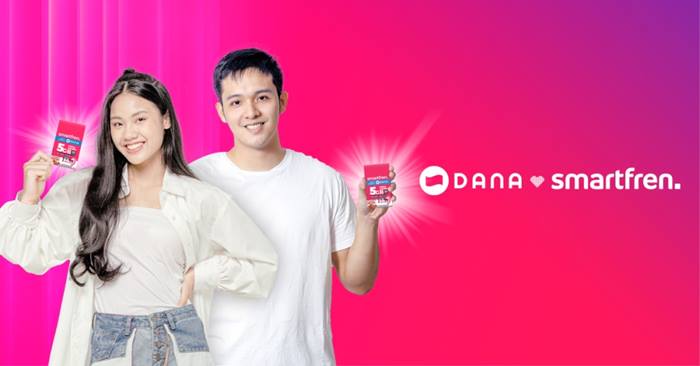 Paketan Smartfren DANA