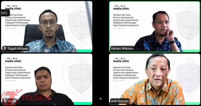Penyebab Kebocoran Data Indonesia