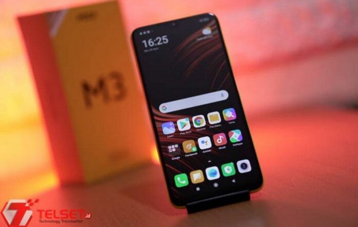 Harga Poco M3 Pro 5G