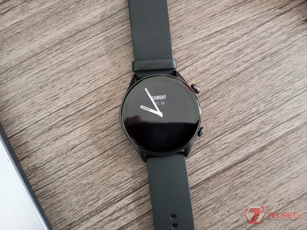 Review Amazfit GTR 3 Pro
