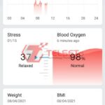 Review Amazfit GTR 3 Pro-16