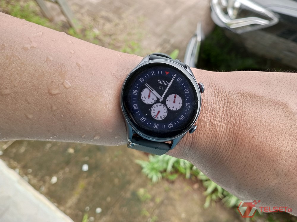 Review Amazfit GTR 3 Pro