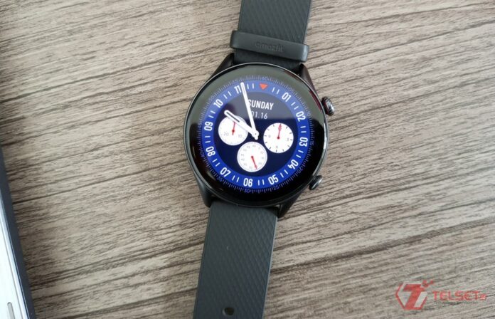 Review Amazfit GTR 3 Pro