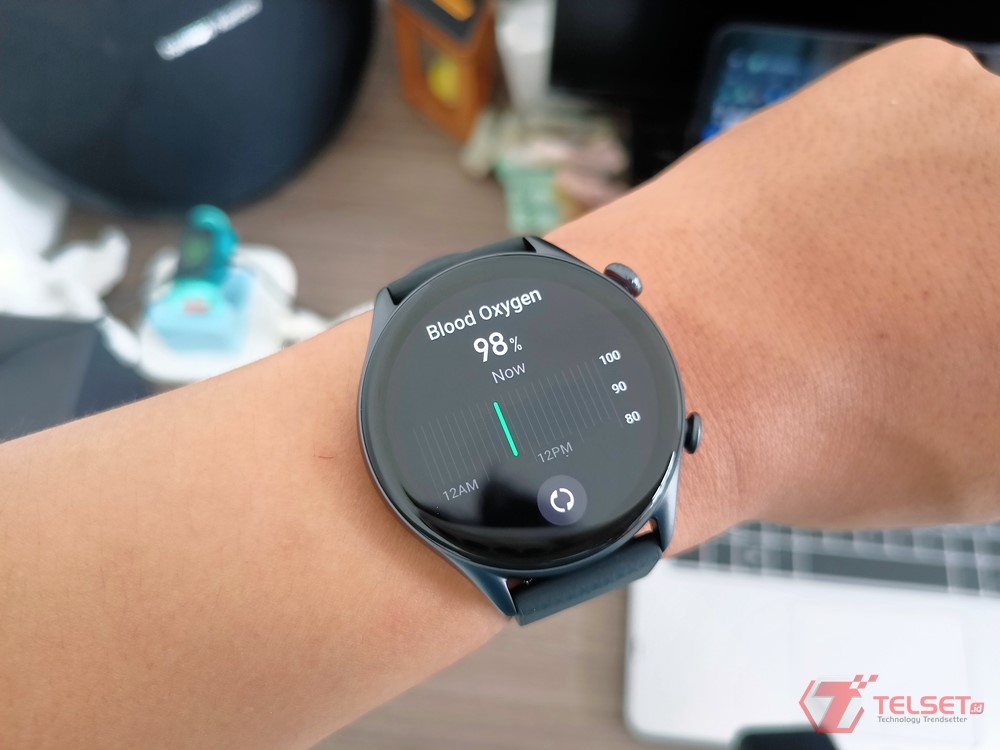 Review Amazfit GTR 3 Pro