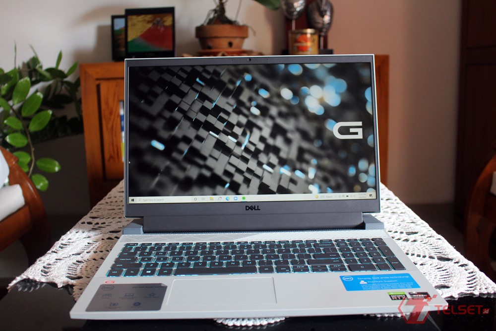 Review Dell G15 Ryzen Edition