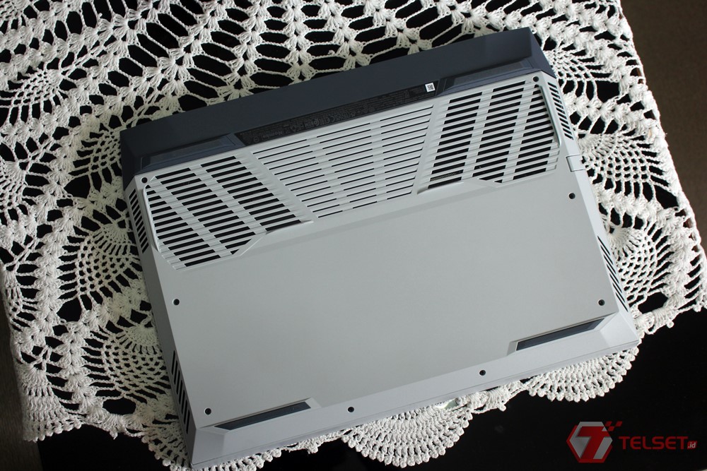 Review Dell G15 Ryzen Edition
