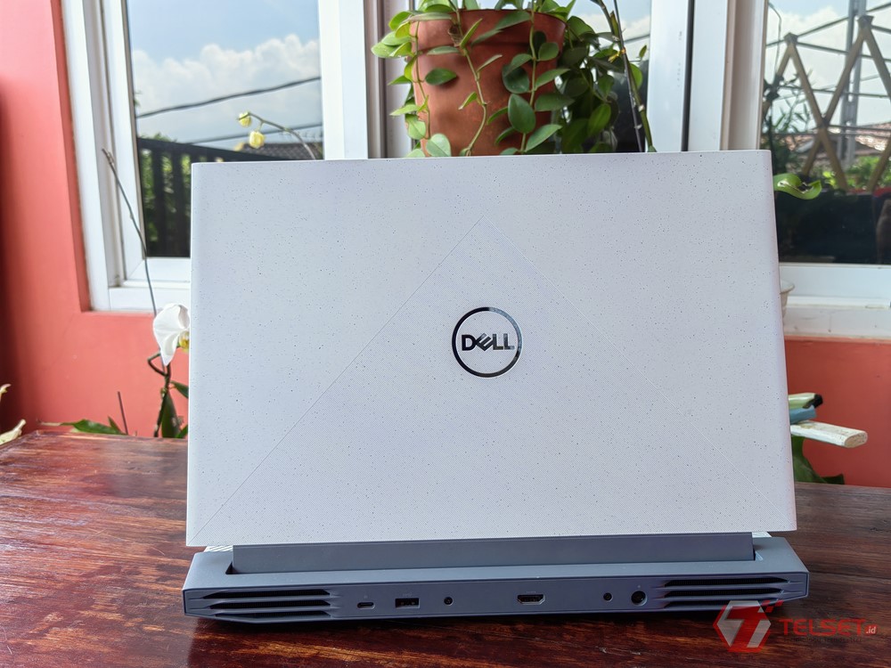 Review Dell G15 Ryzen Edition