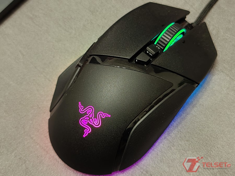 Review Razer Basilisk V3