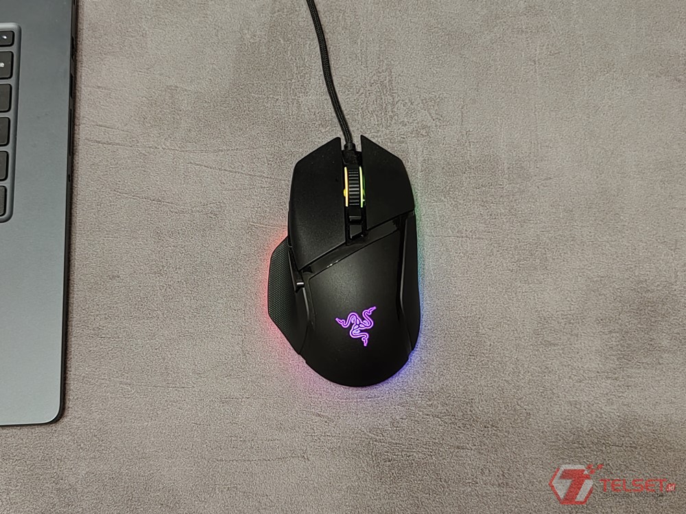 Review Razer Basilisk V3