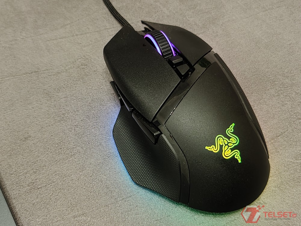 Review Razer Basilisk V3