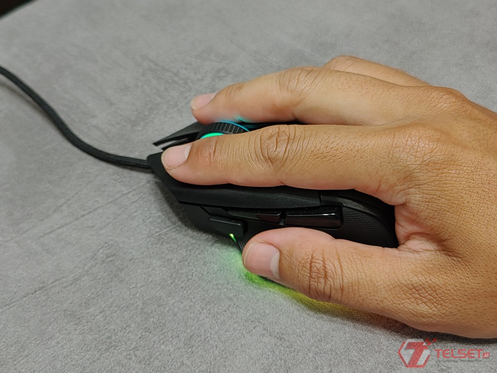 Review Razer Basilisk V3