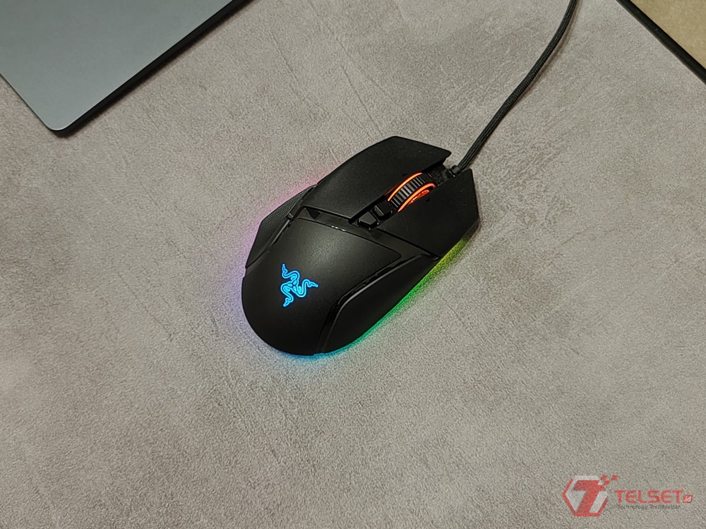 Review Razer Basilisk V3