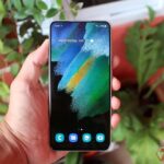 Review Samsung Galaxy S21 FE-1