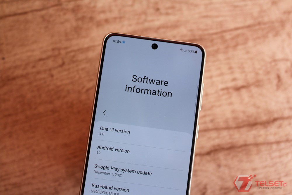 Review Samsung Galaxy S21 FE