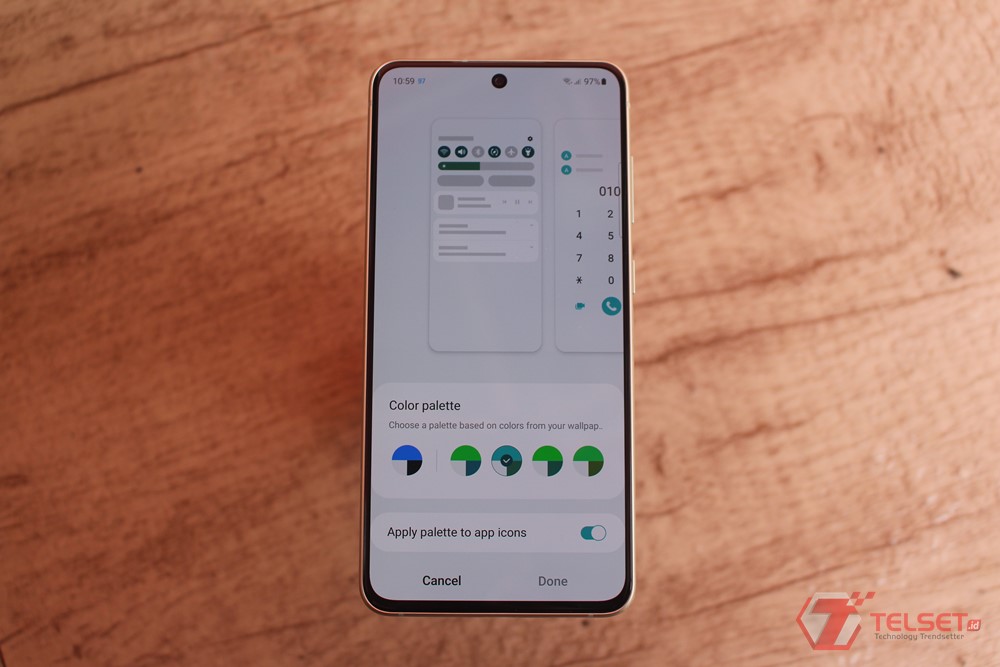 Review Samsung Galaxy S21 FE