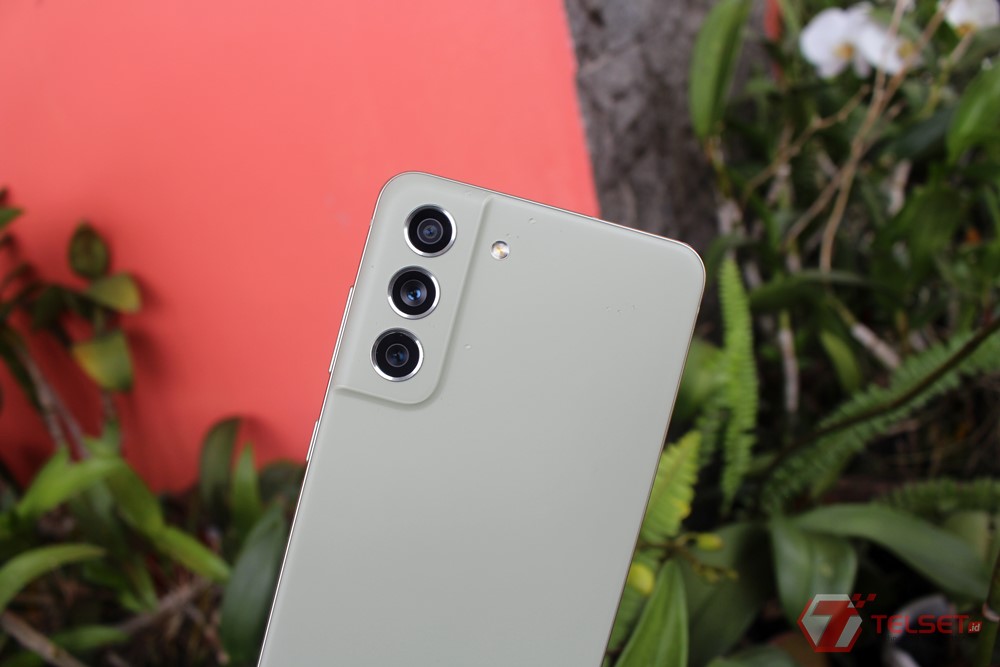 Review Samsung Galaxy S21 FE