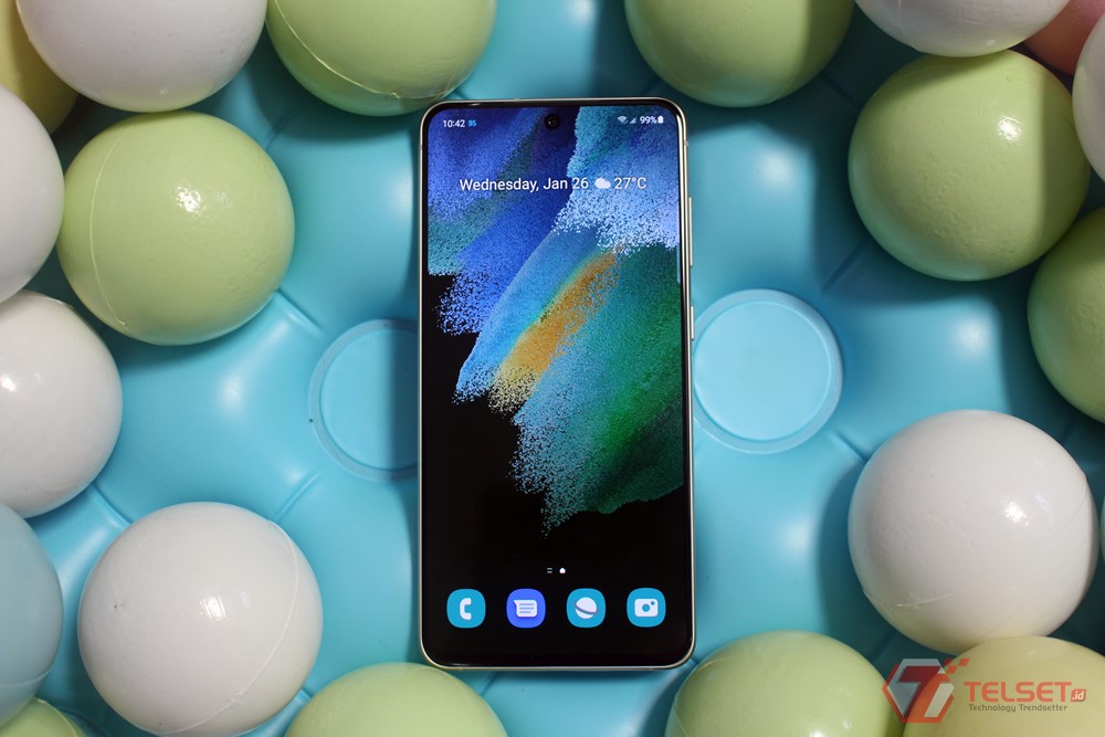 Review Samsung Galaxy S21 FE