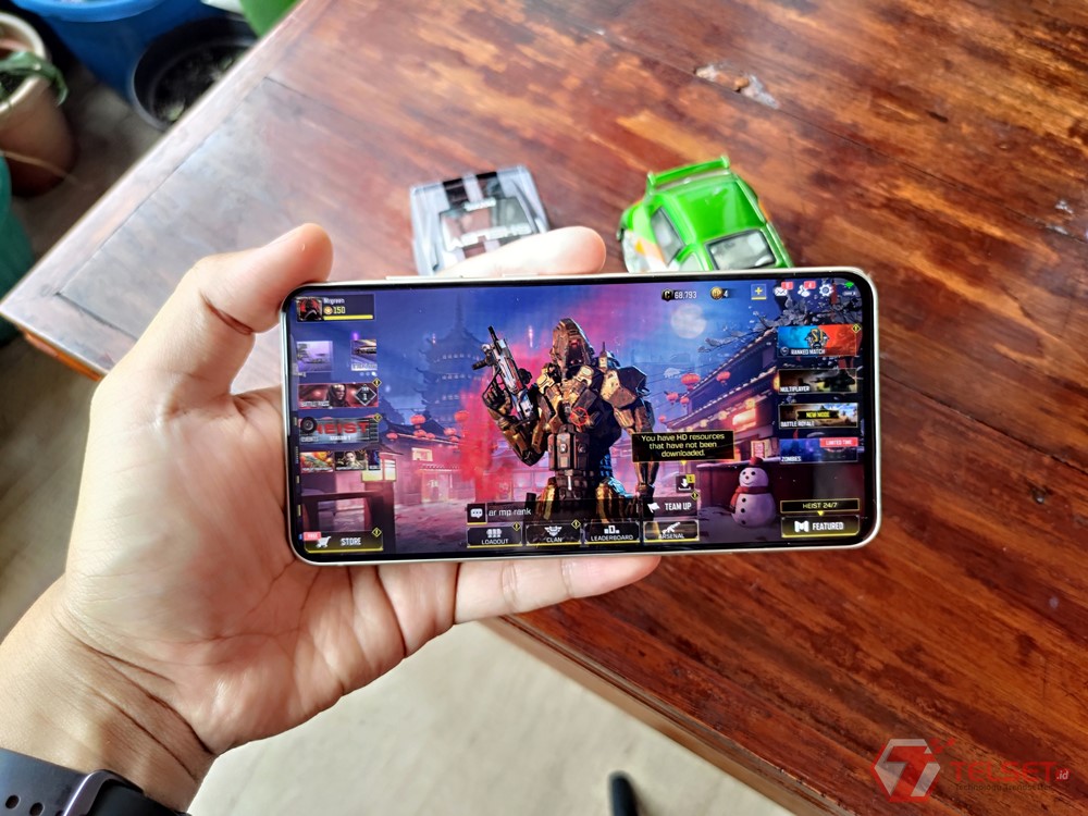 Review Samsung Galaxy S21 FE