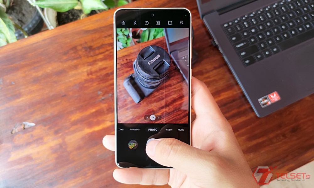 Review Samsung Galaxy S21 FE