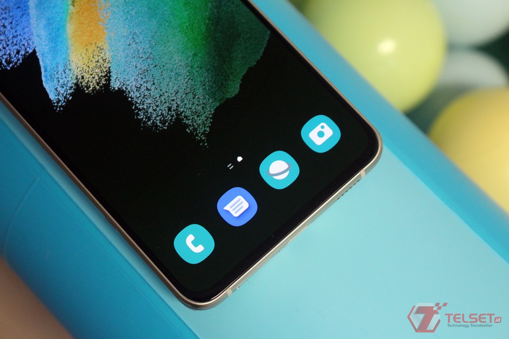 Review Samsung Galaxy S21 FE