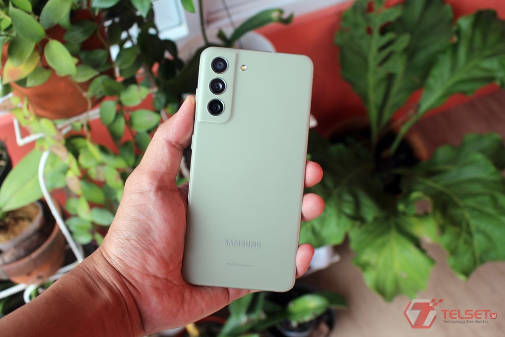 Review Samsung Galaxy S21 FE