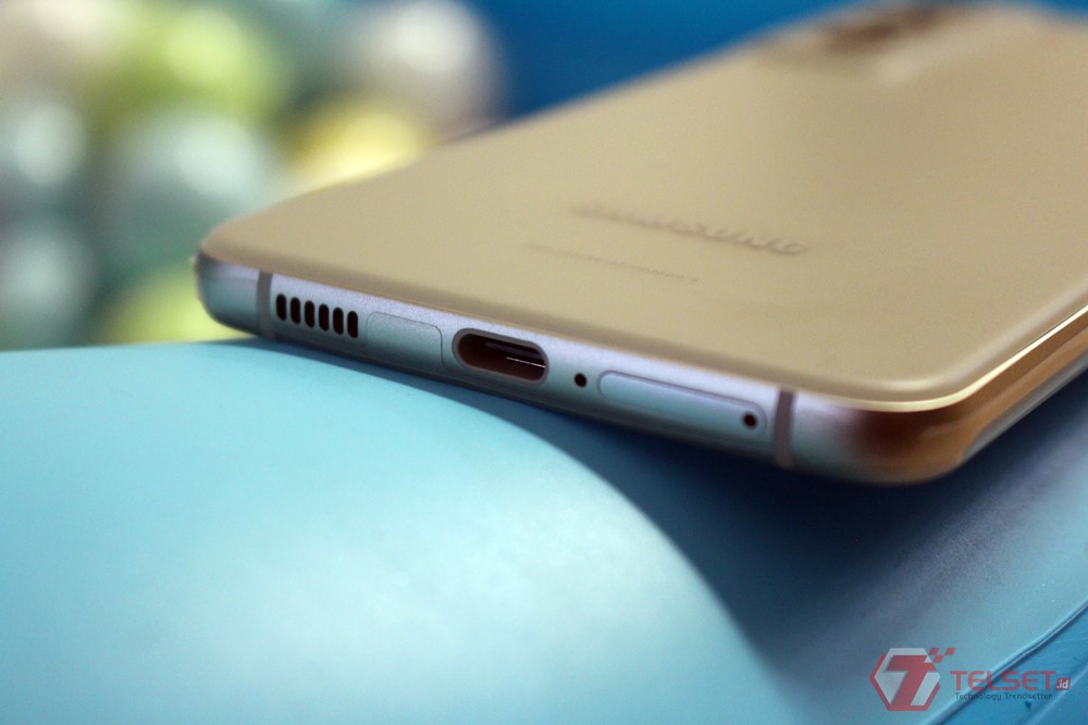 Review Samsung Galaxy S21 FE