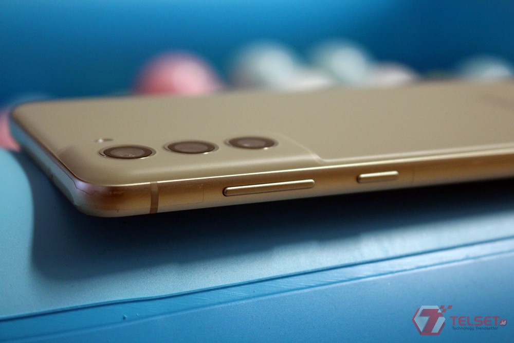 Review Samsung Galaxy S21 FE