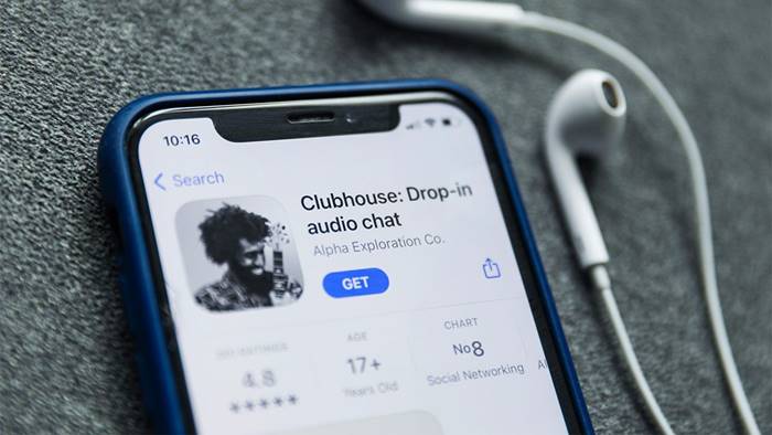 Room Clubhouse Web Browser
