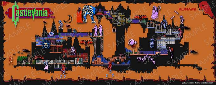 NFT Castelvania