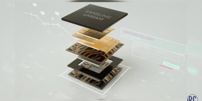MRAM Samsung