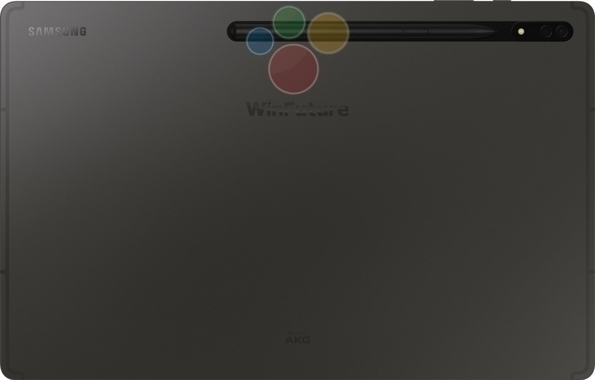 Samsung Galaxy Tab S8 Ultra