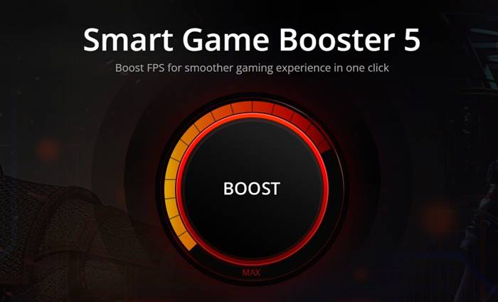 game booster pc