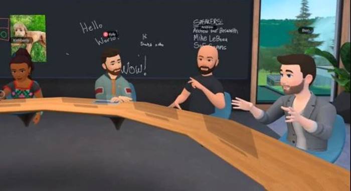 konsep metaverse gaya hidup di era digital