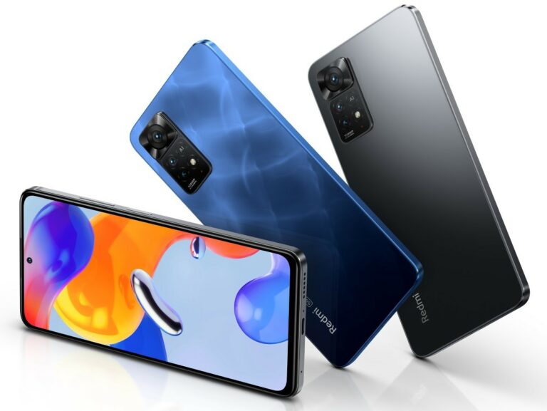 Redmi Note 11 Pro 4G & 5G Dirilis, Bawa Layar 120Hz dan Kamera 108MP