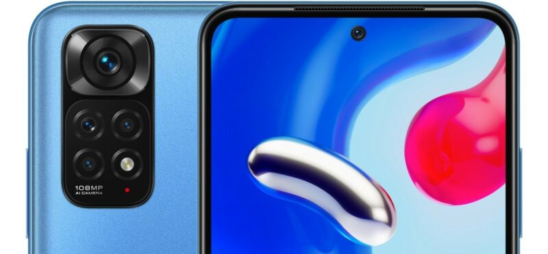 Spesifikasi Harga Redmi Note 11 11S