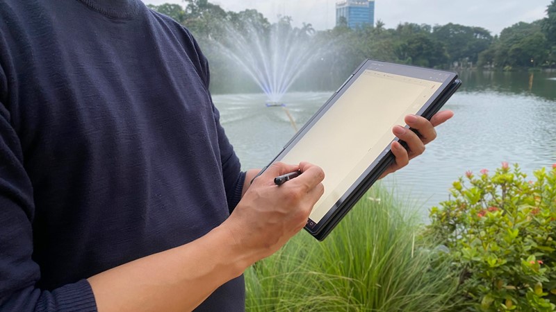 Spesifikasi Harga Sharp Dynabook Portege X30W-J Indonesia