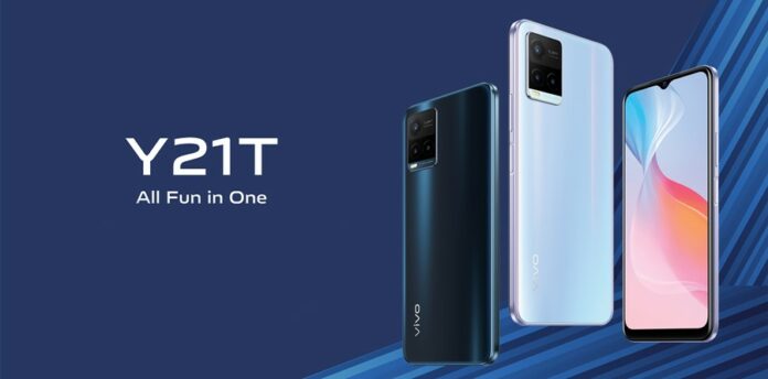 Spesifikasi Harga Vivo Y21T Indonesia Spesifikasi Harga Vivo Y21T Indonesia