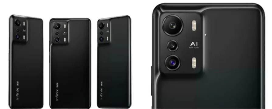 Spesifikasi HP Infinix Zero 5G