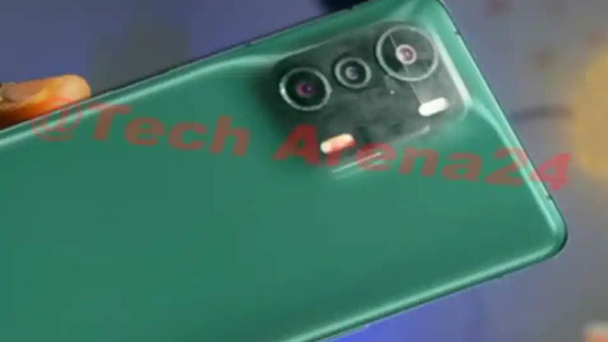 Spesifikasi Infinix Zero 5G