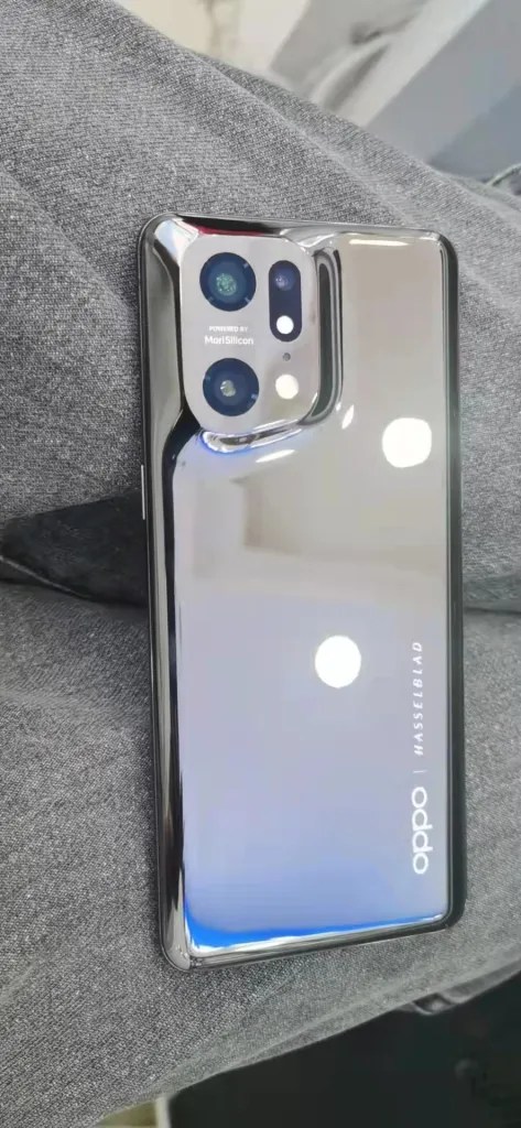 Spesifikasi Kamera Oppo Find X5 Pro