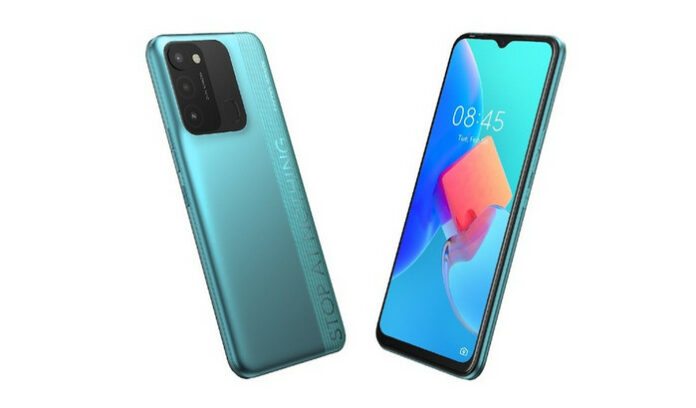 Tecno Spark 8C Tecno Spark 8C spesifikasi