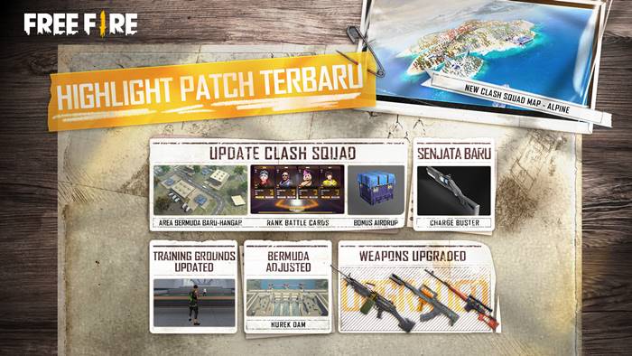 Free Fire Illuminate