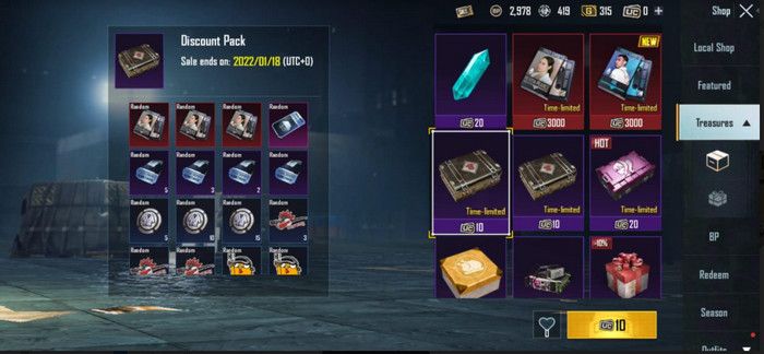 Voice Pack Pevita Pearce PUBG Mobile