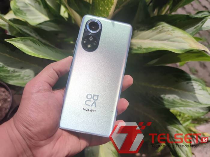 Review Huawei Nova 9