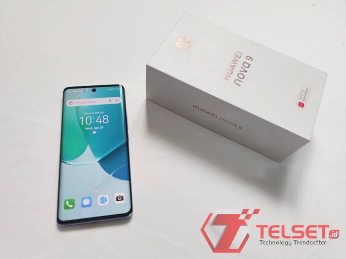 Huawei Nova 9